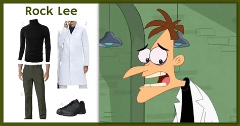 doofenshmirtz cosplay|Doofenshmirtz